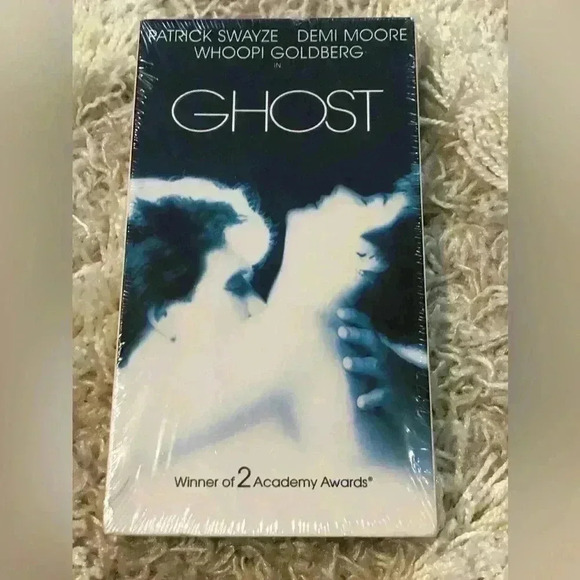 Other - Ghost VHS Sealed